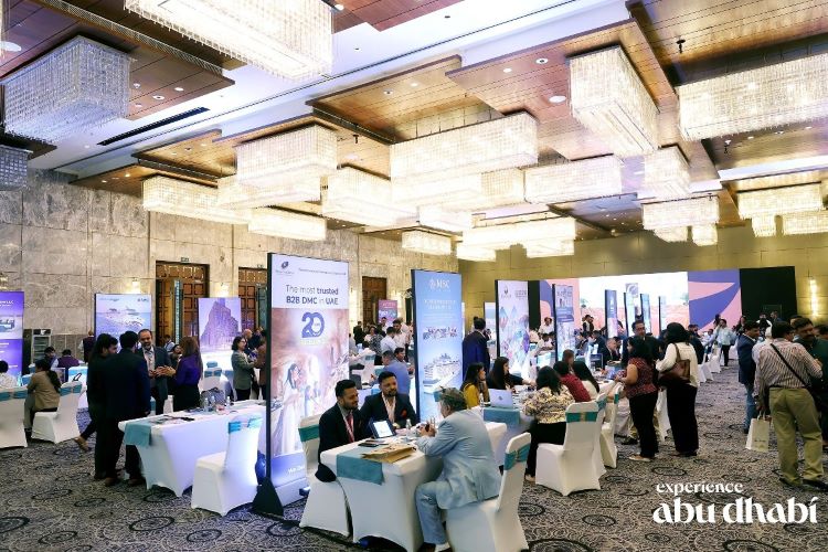 Abu Dhabi Targets 400,000 Indians in 2025